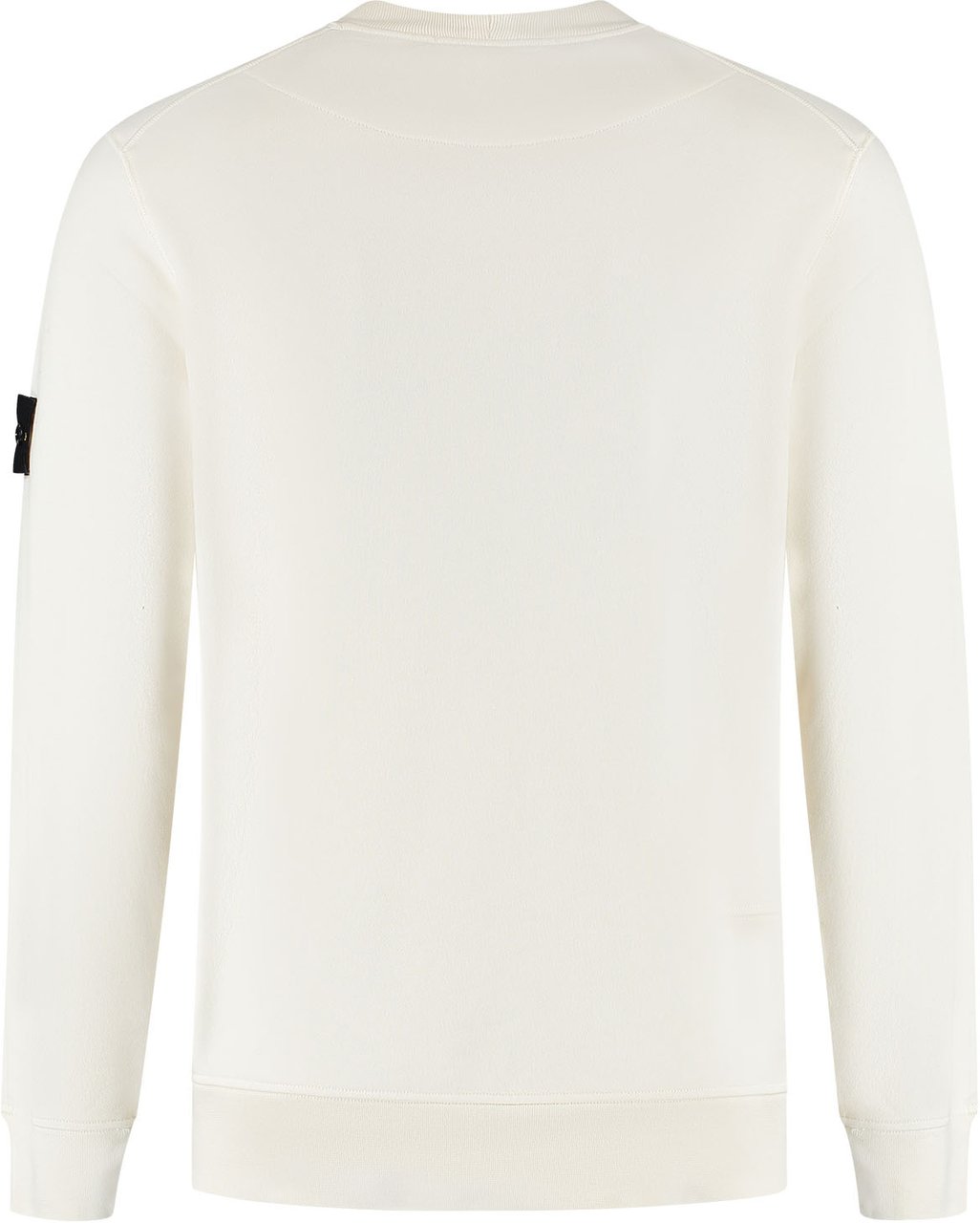 Stone Island Sweatshirt Wit