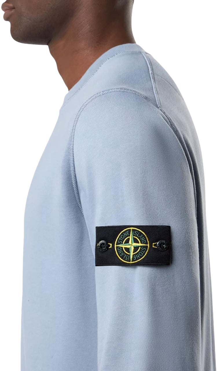 Stone Island Heren Sweatshirt Blauw