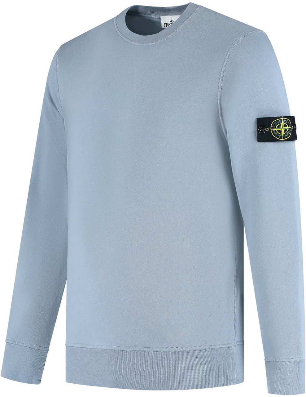 Stone Island Sweatshirt Blauw