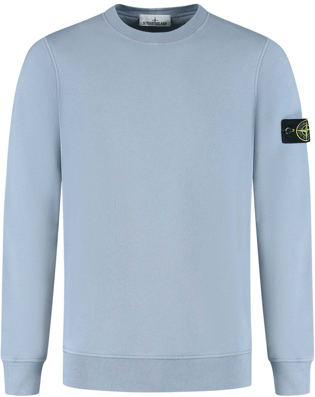 Stone Island Sweatshirt Blauw