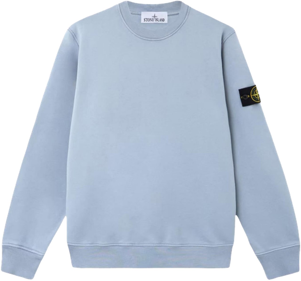 Stone Island Heren Sweatshirt Blauw