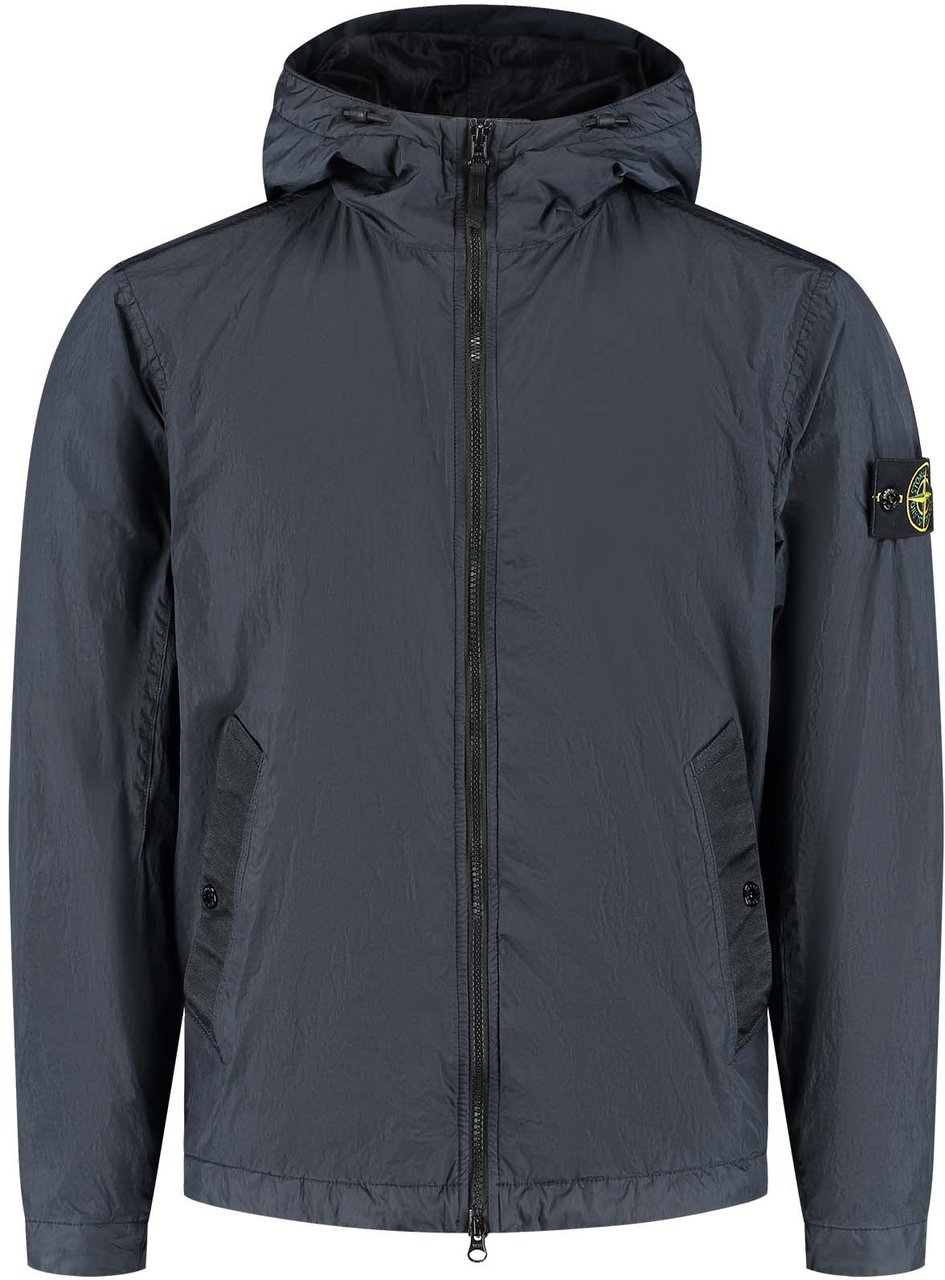 Stone Island Jacket Blauw