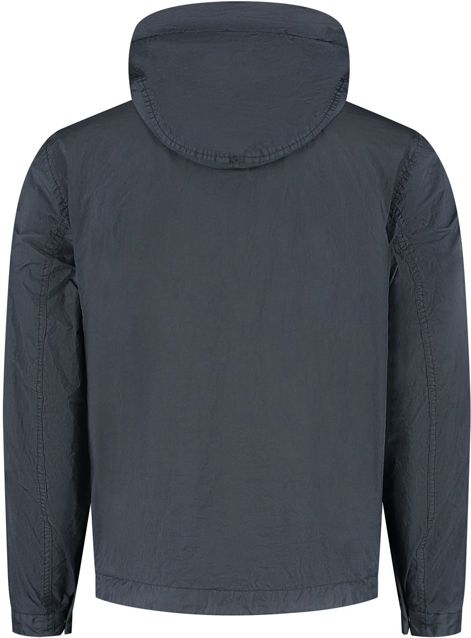 Stone Island Jacket Blauw