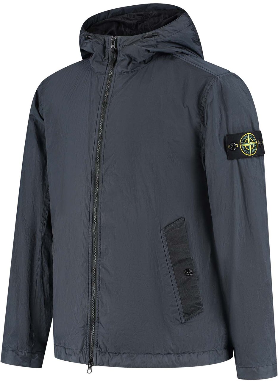 Stone Island Jacket Blauw