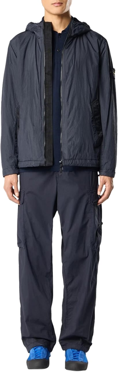 Stone Island Heren Jacket Blauw