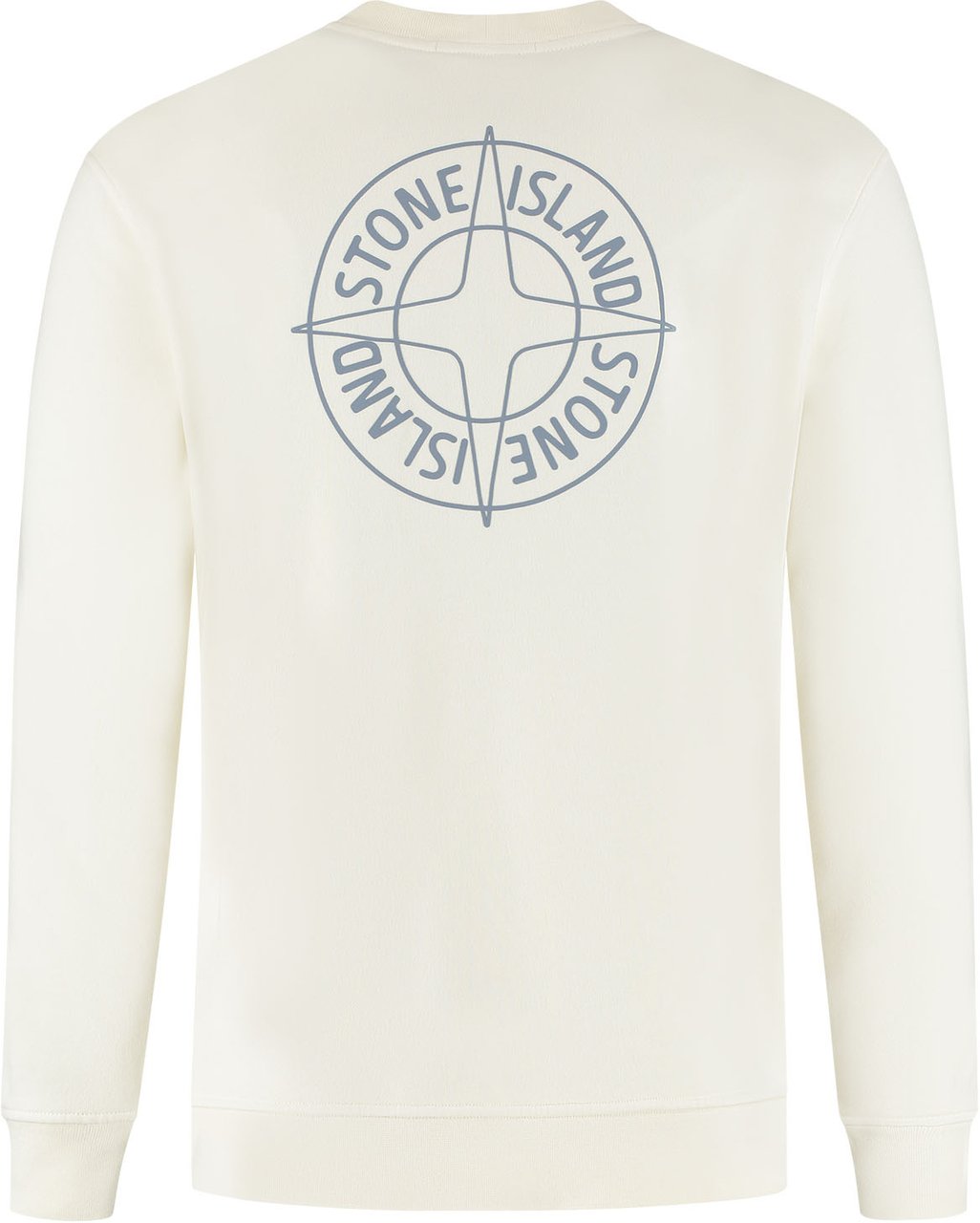 Stone Island Sweatshirt Wit