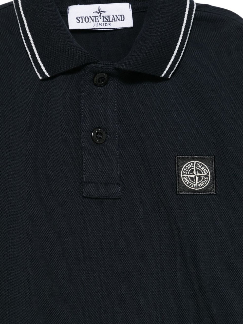 Stone Island T-Shirts And Polos Blue Blauw