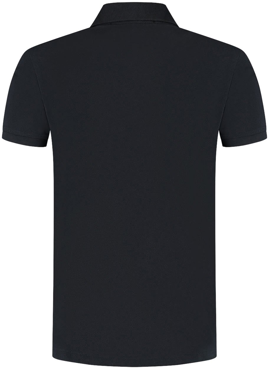 Stone Island Ss Polo Blauw