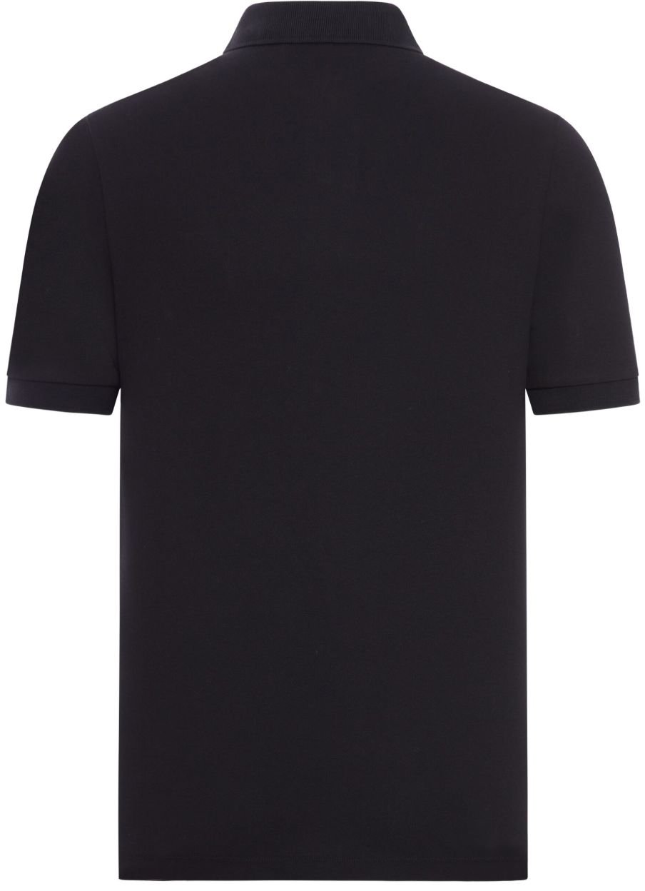 Stone Island T-Shirts And Polos Black Zwart