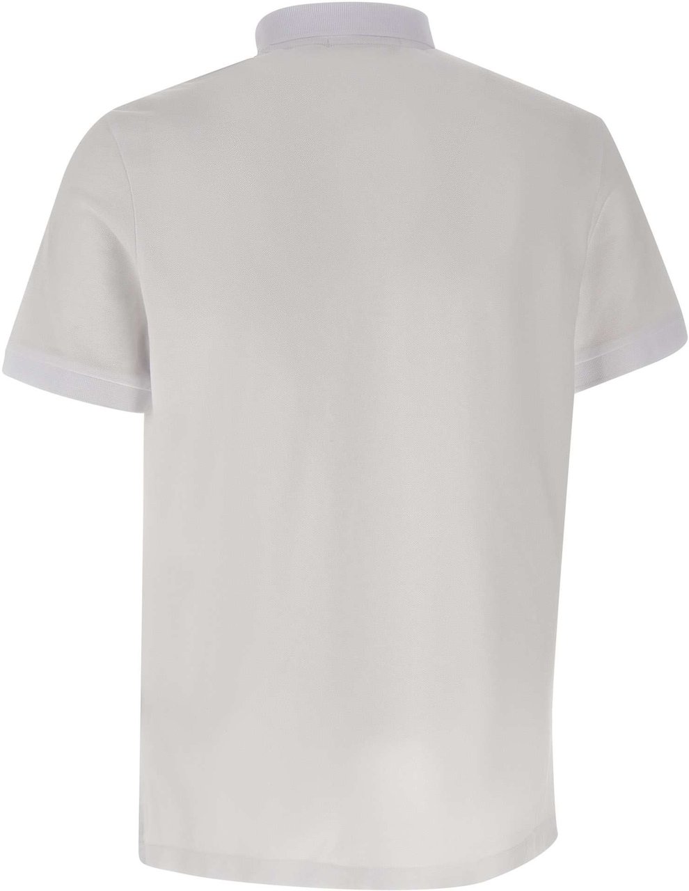 Stone Island T-Shirts And Polos White Wit