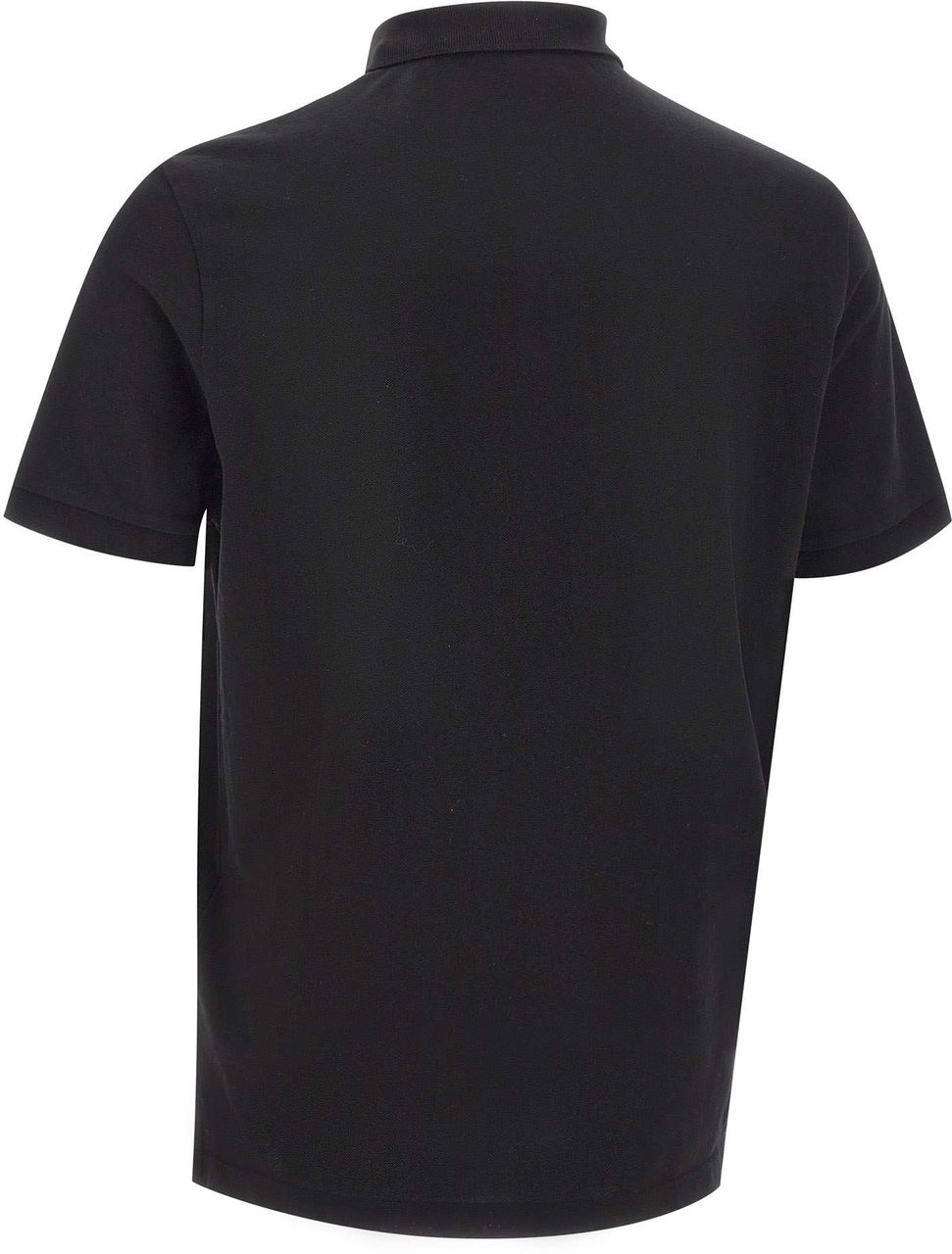 Stone Island T-Shirts And Polos Black Zwart