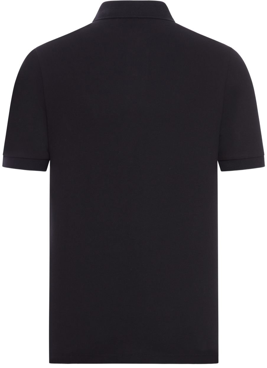 Stone Island T-Shirts And Polos Black Zwart