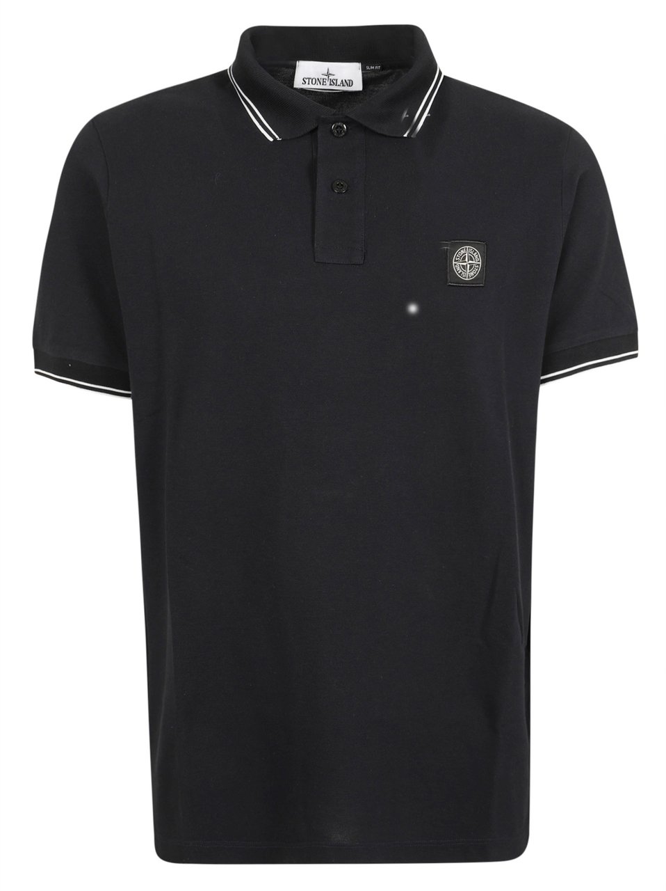 STONE ISLAND T-SHIRT Lichtblauw
