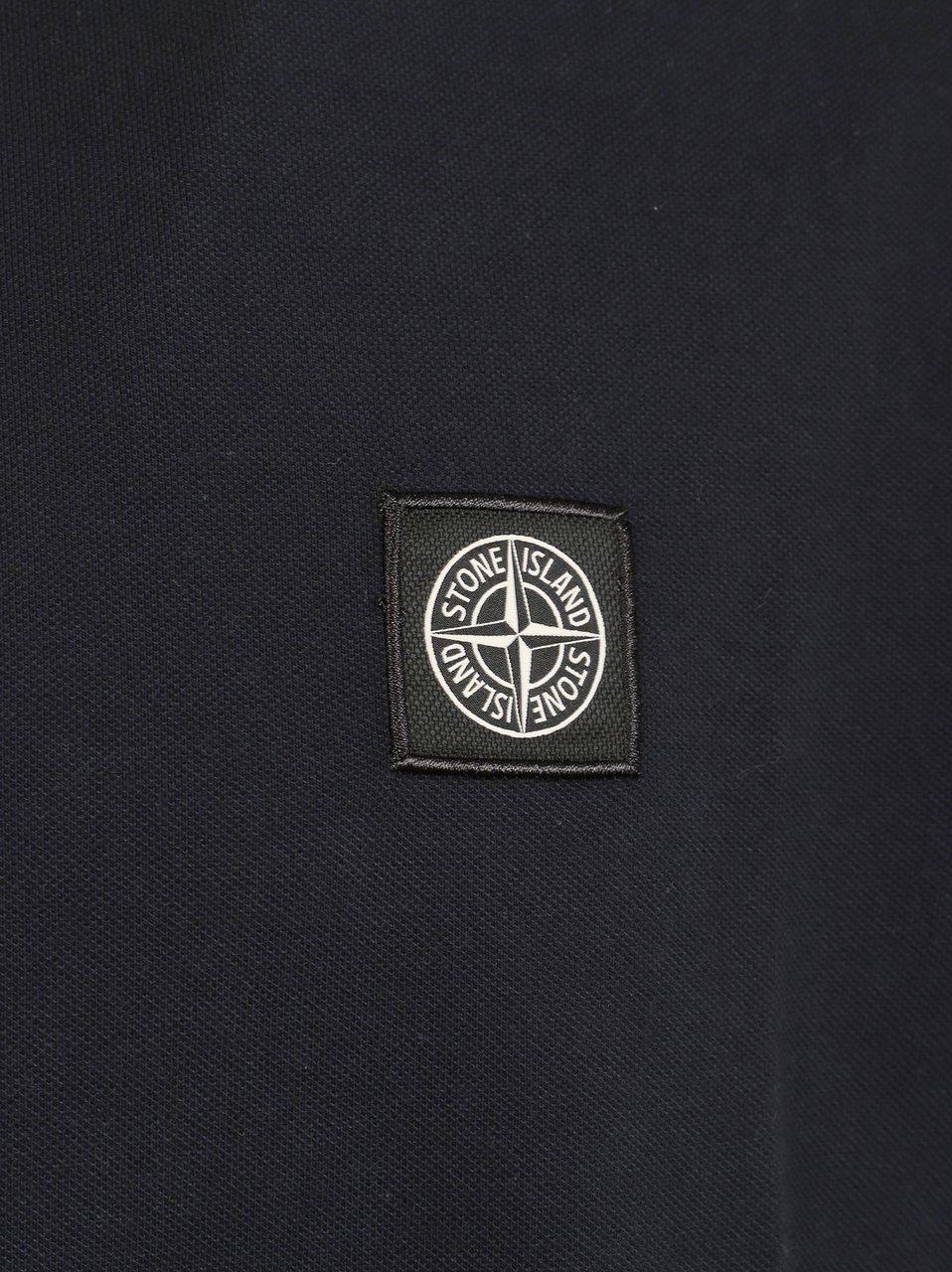 STONE ISLAND T-SHIRT Lichtblauw