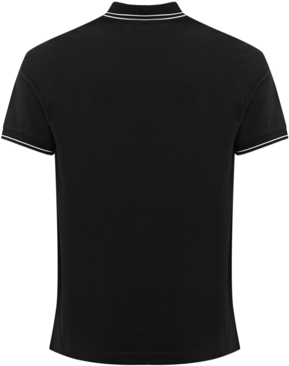 Stone Island T-Shirts And Polos Black Zwart