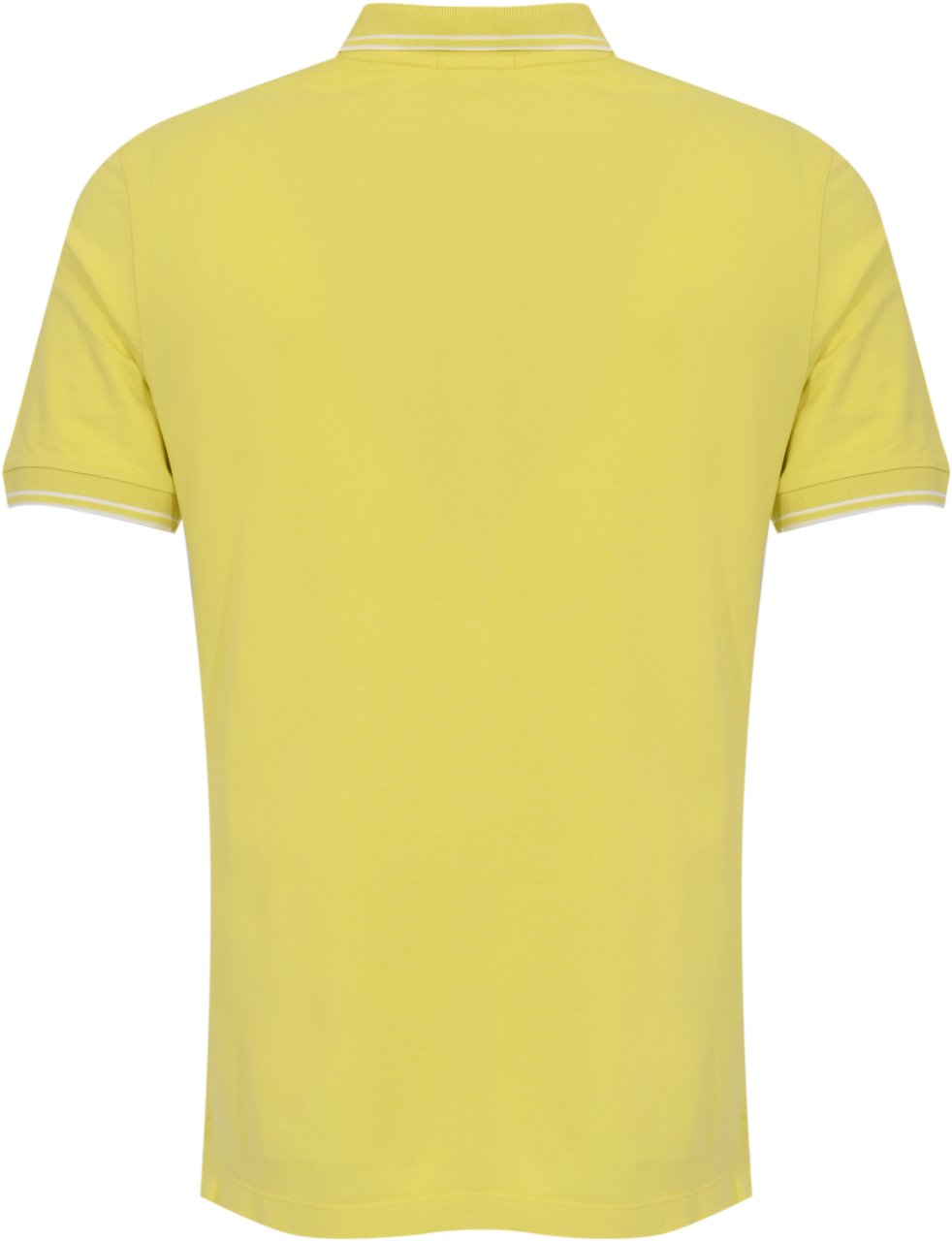Stone Island T-Shirts And Polos Yellow Geel