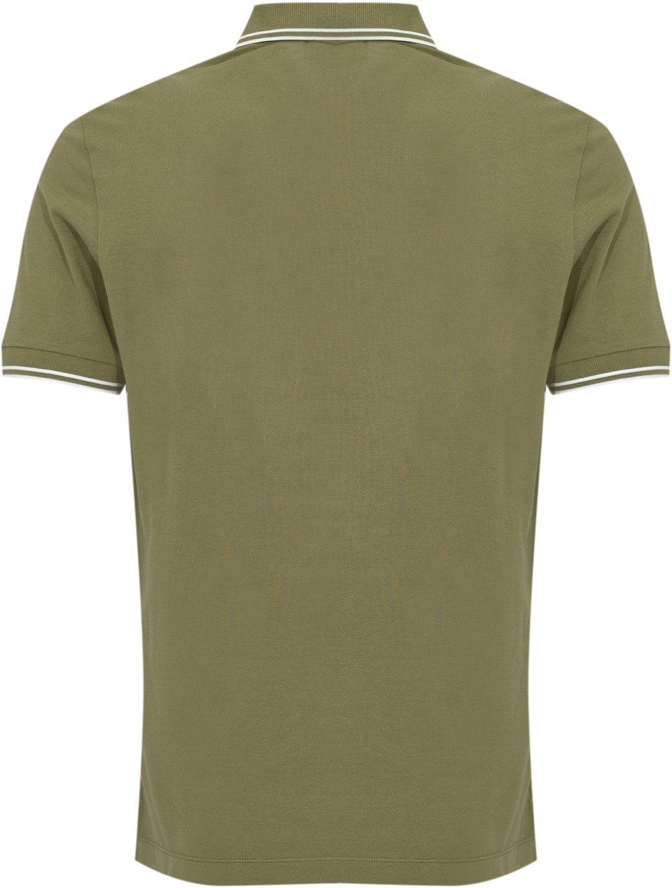 Stone Island T-Shirts And Polos Military Green Donkergroen