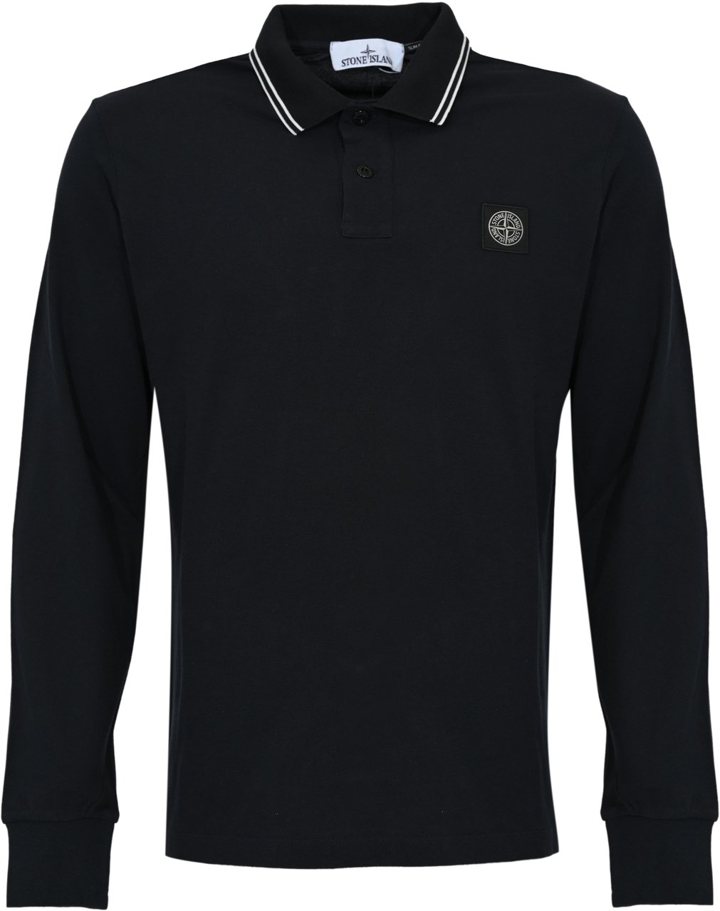 Stone Island T-Shirts And Polos Blue Navy