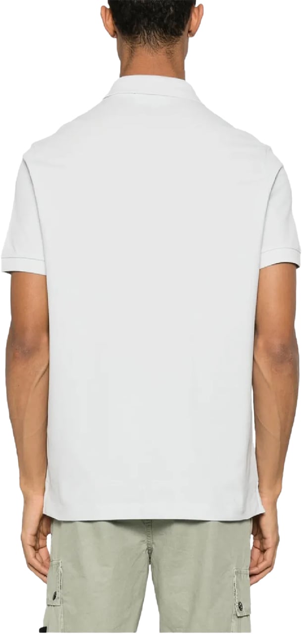 Stone Island polo m/corta slim fit divers Divers