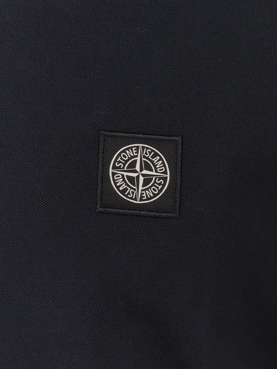 Stone Island T-Shirts And Polos Navy Blue Navy