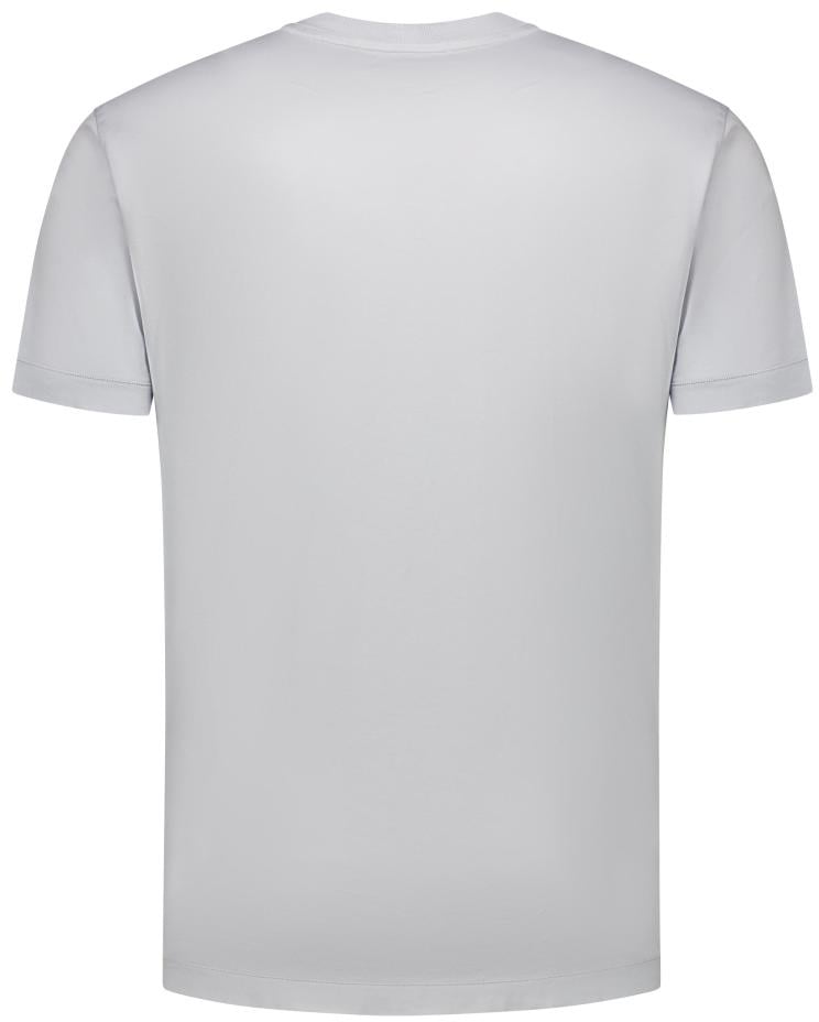 Stone Island Ss T-shirt Blauw