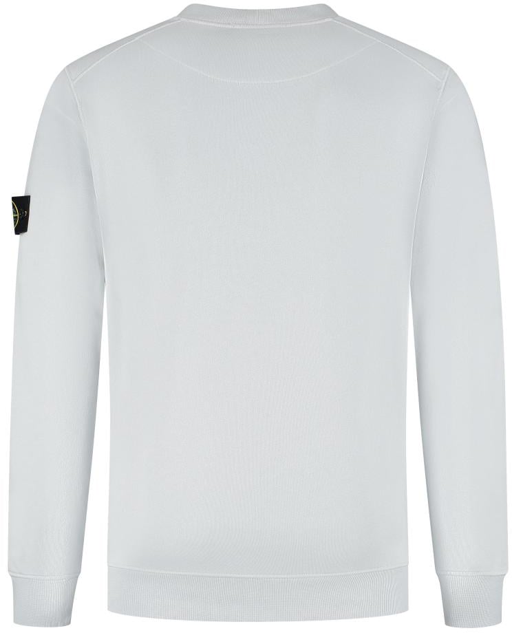 Stone Island Sweatshirt Blauw