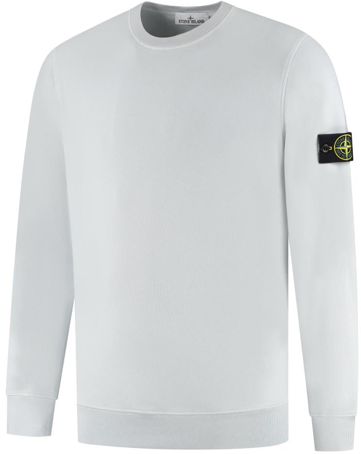 Stone Island Sweatshirt Blauw