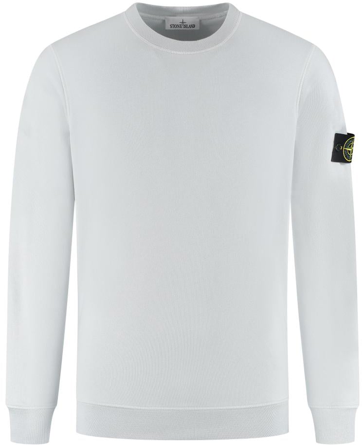 Stone Island Sweatshirt Blauw