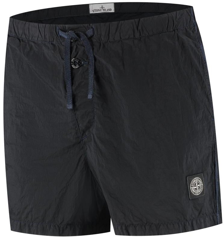 Stone Island Shorts Blauw