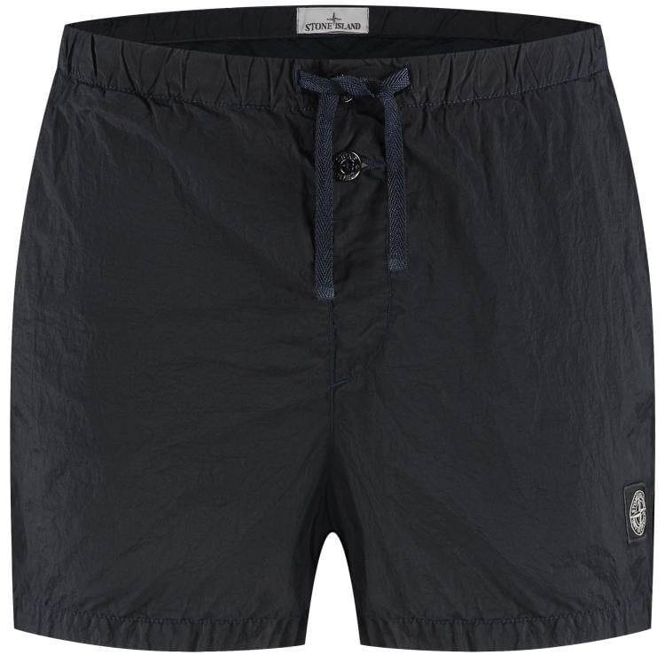 Stone Island Shorts Blauw