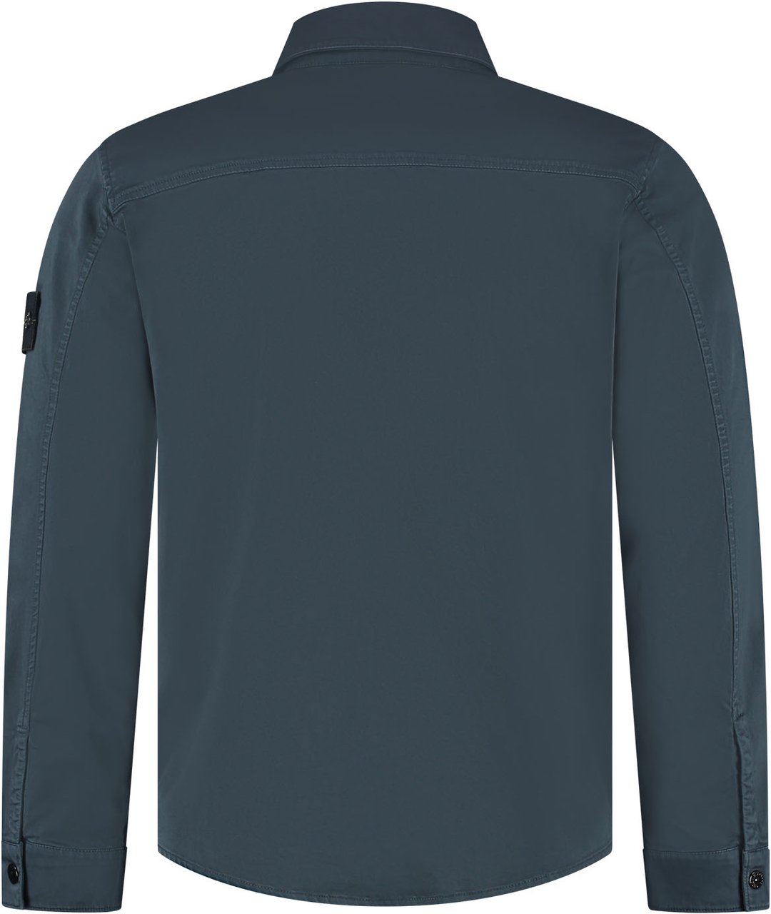 Stone Island Shirts Blauw
