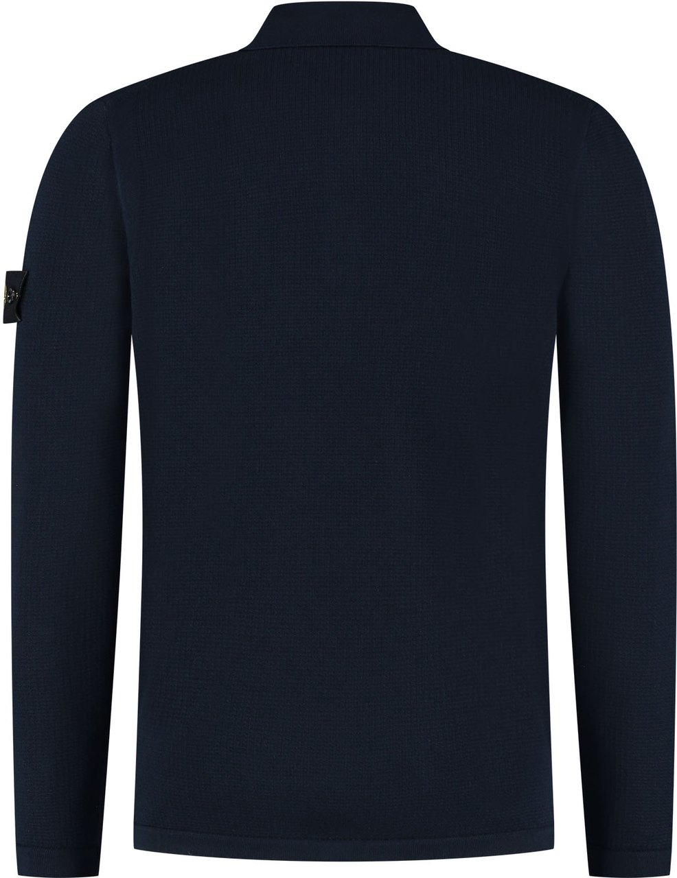 Stone Island Ls Polo Blauw