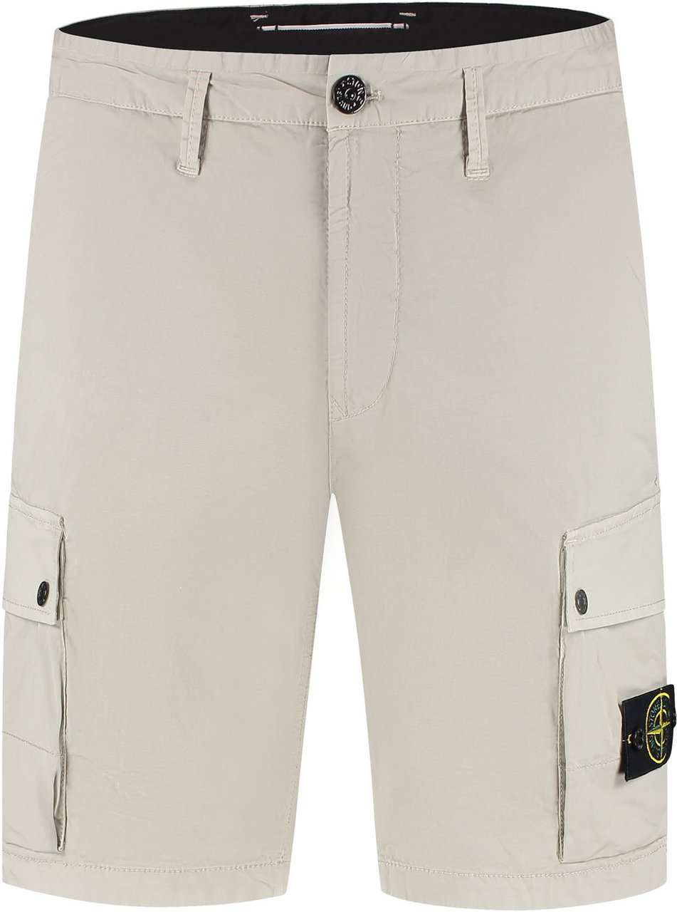Stone Island Shorts Beige