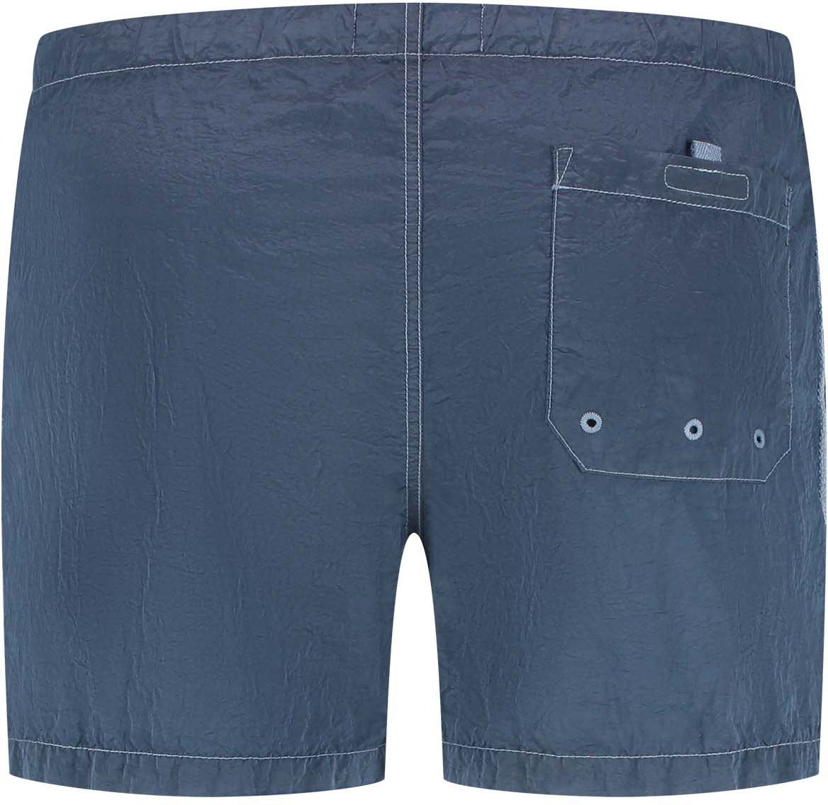 Stone Island Shorts Blauw