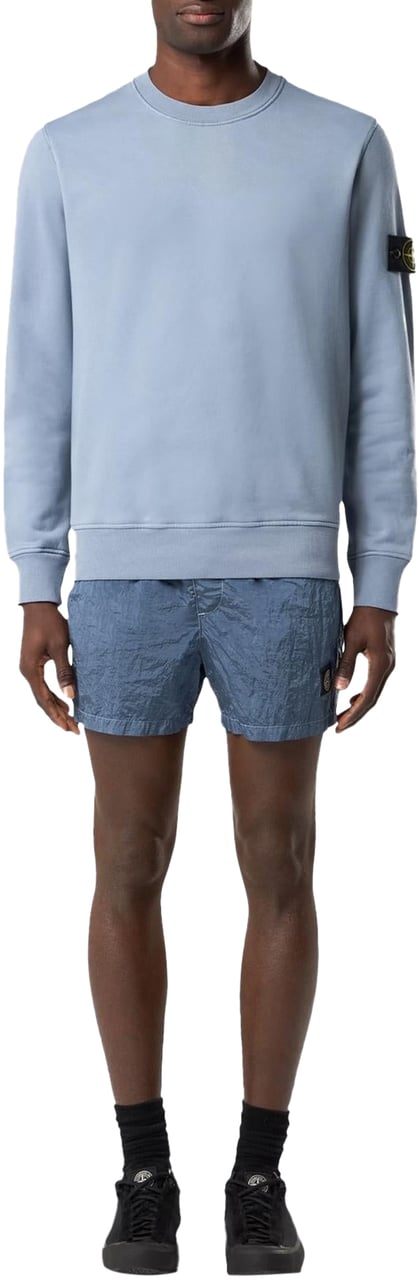 Stone Island Heren Shorts Blauw