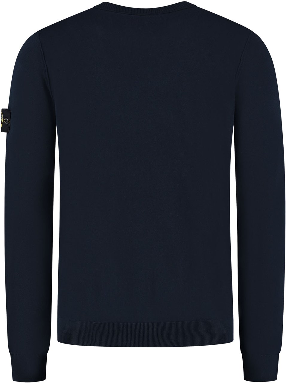Stone Island Crew Neck Blauw