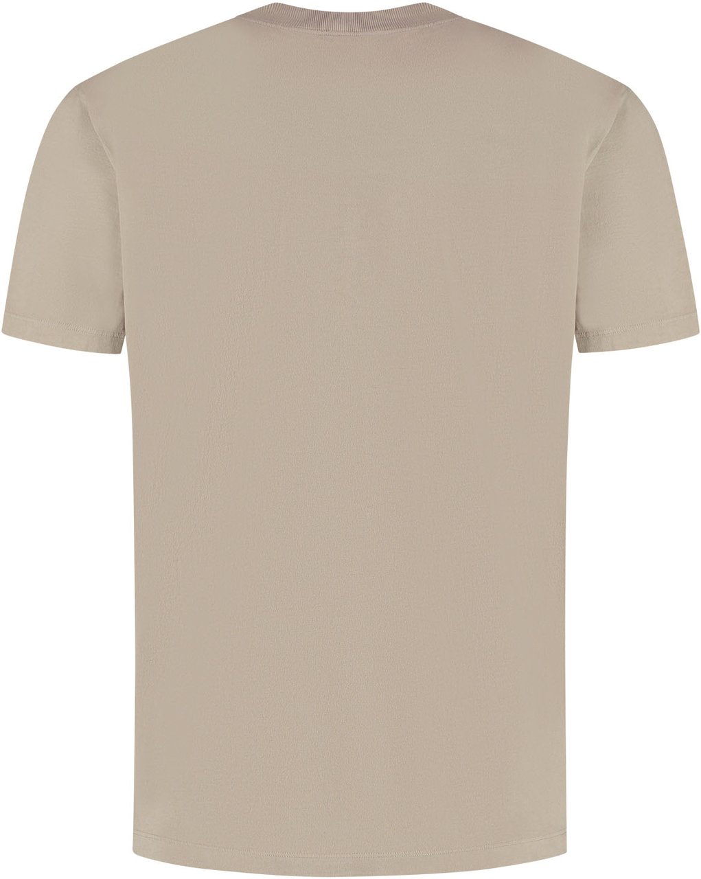 Stone Island Crew Neck Beige