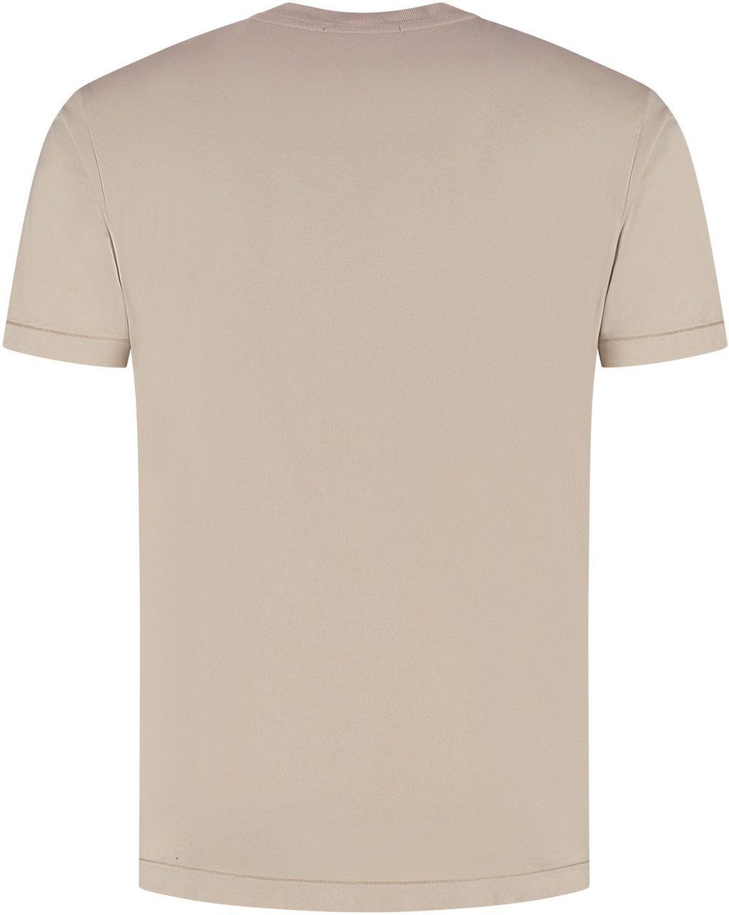 Stone Island Ss T-shirt Beige