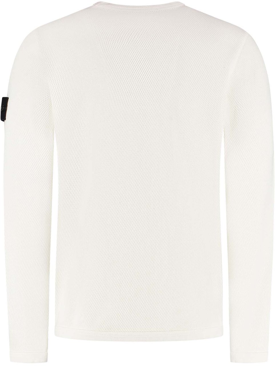 Stone Island Sweatshirt Wit