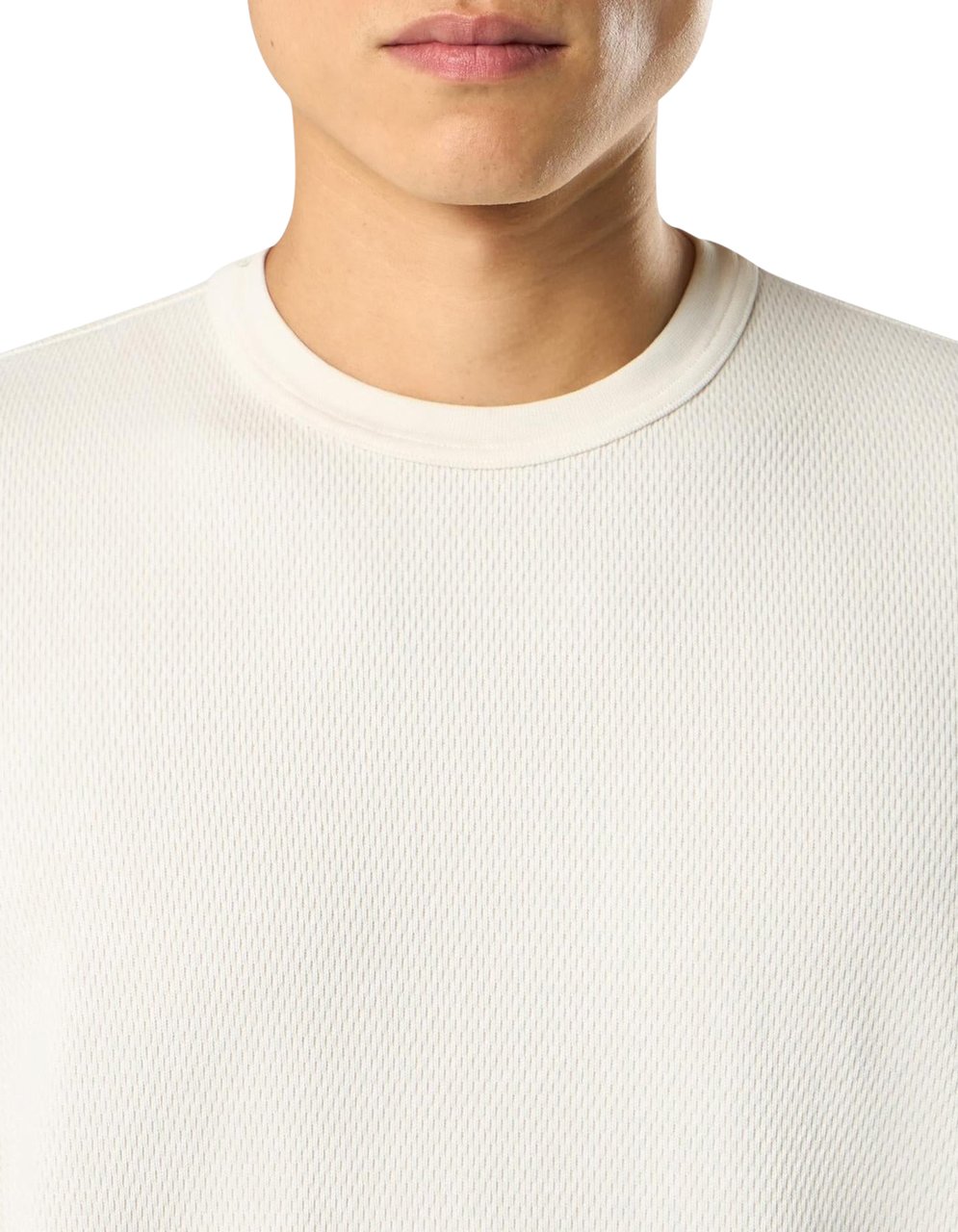 Stone Island Heren Sweatshirt Wit