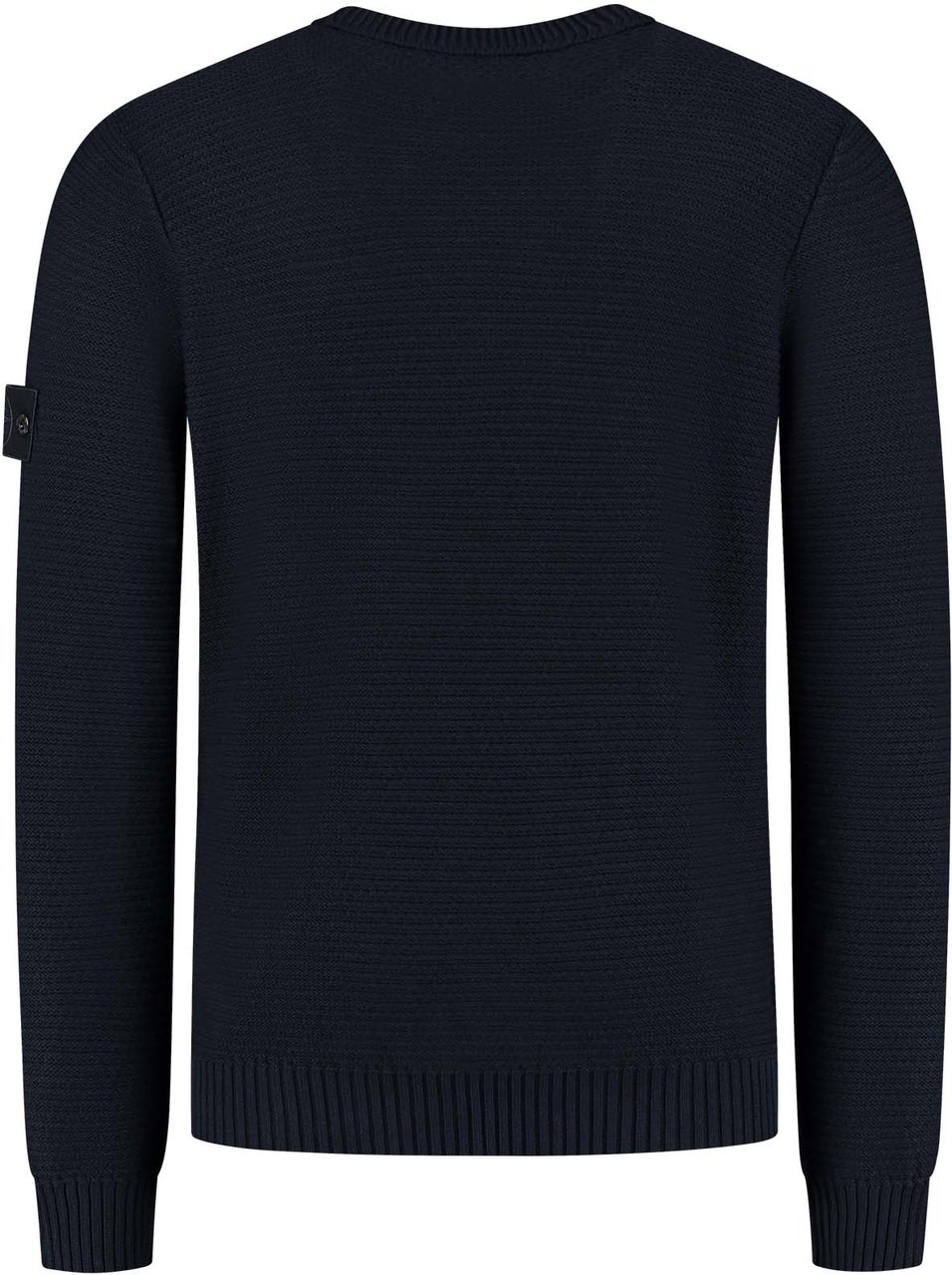 Stone Island Crew Neck Blauw
