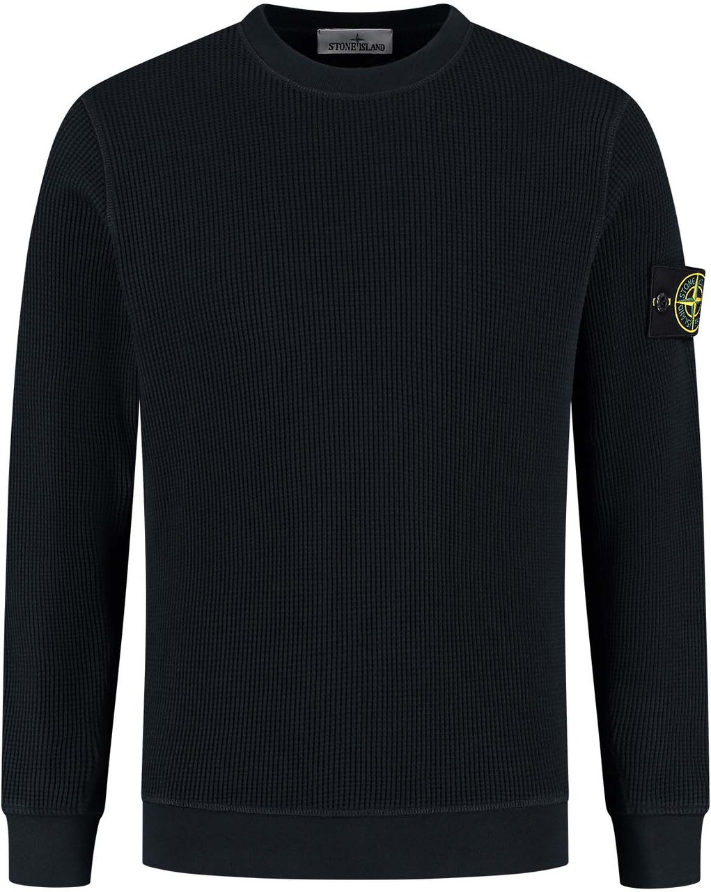 Stone Island Sweatshirt Blauw