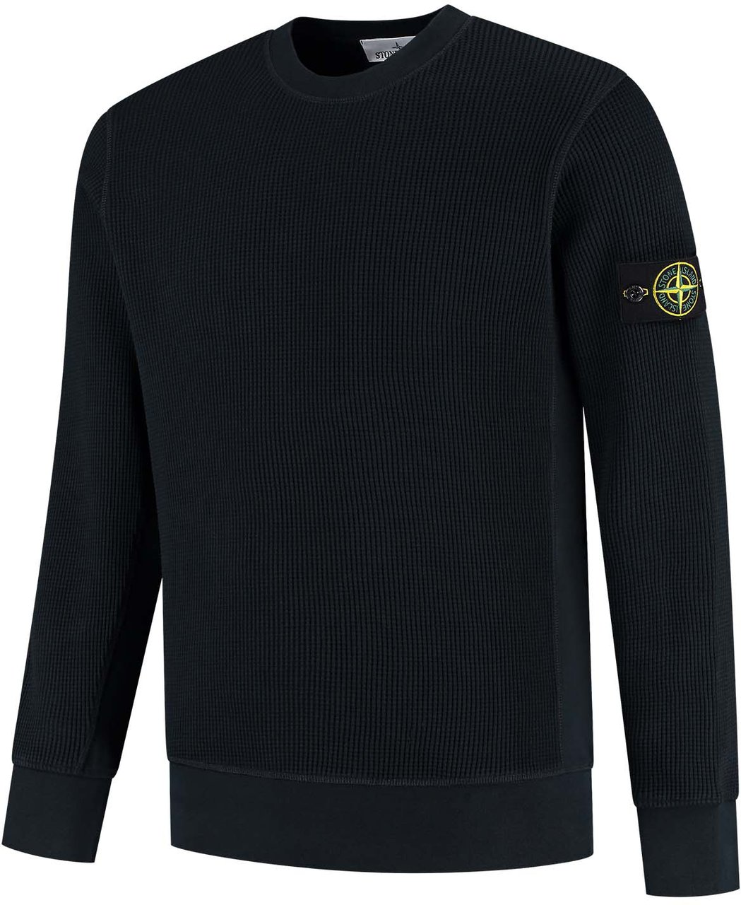 Stone Island Sweatshirt Blauw