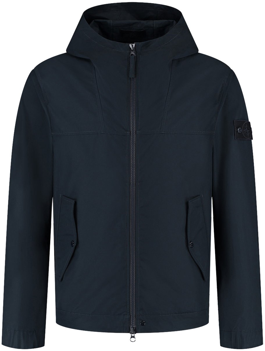 Stone Island Jacket Blauw