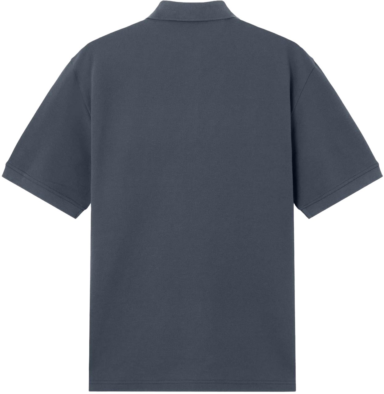 Stone Island Heren Ss Polo Blauw
