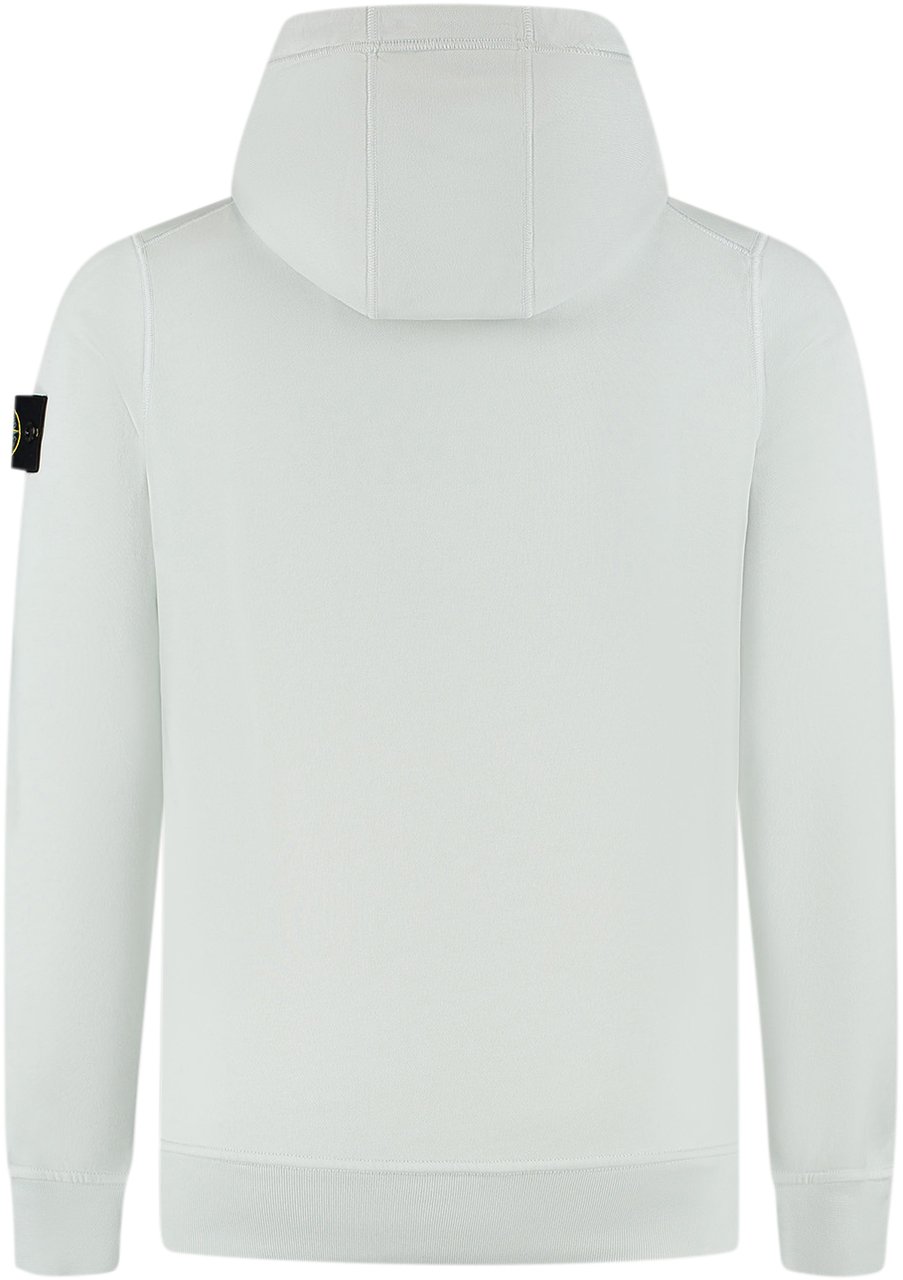 Stone Island Hoodie Sweater Blauw