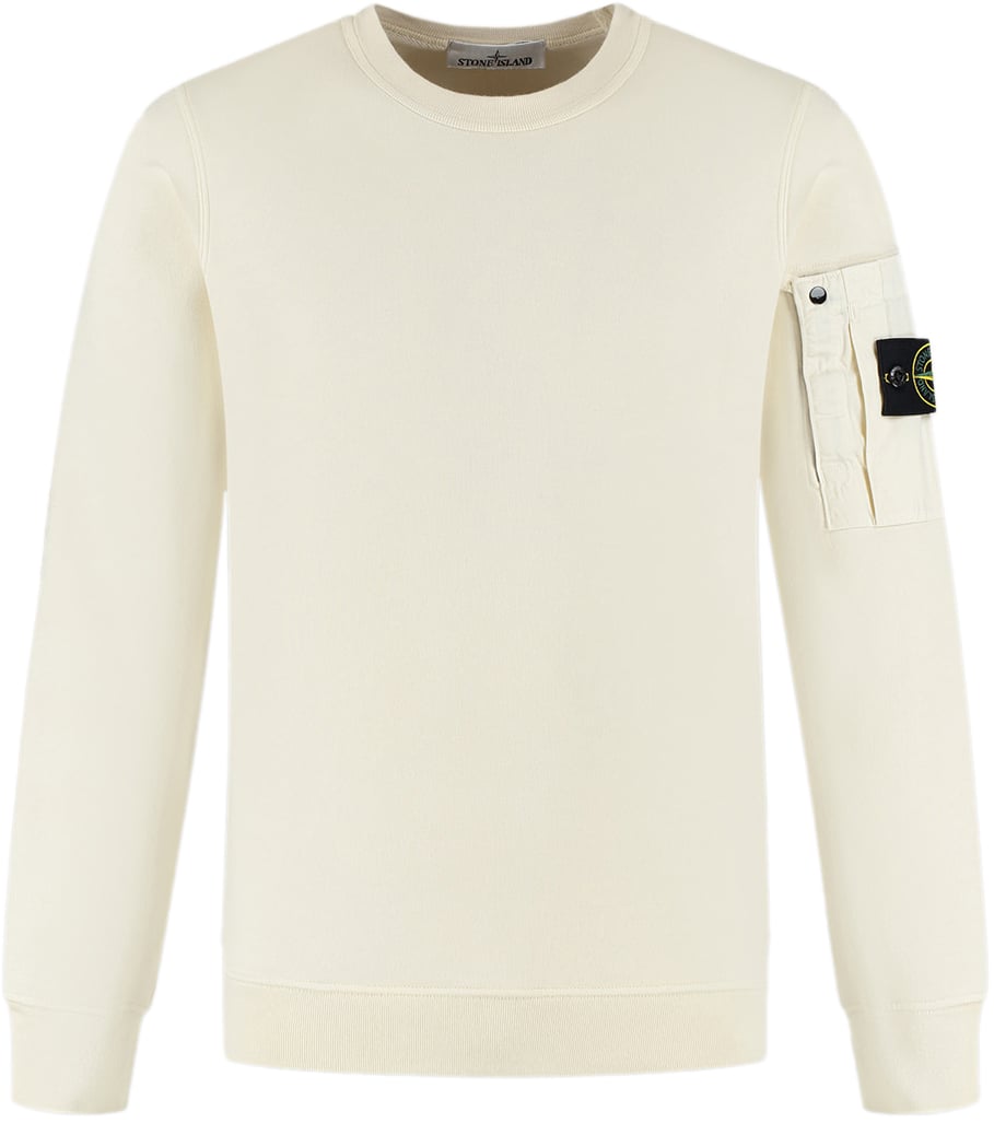 Stone Island Sweatshirt Beige