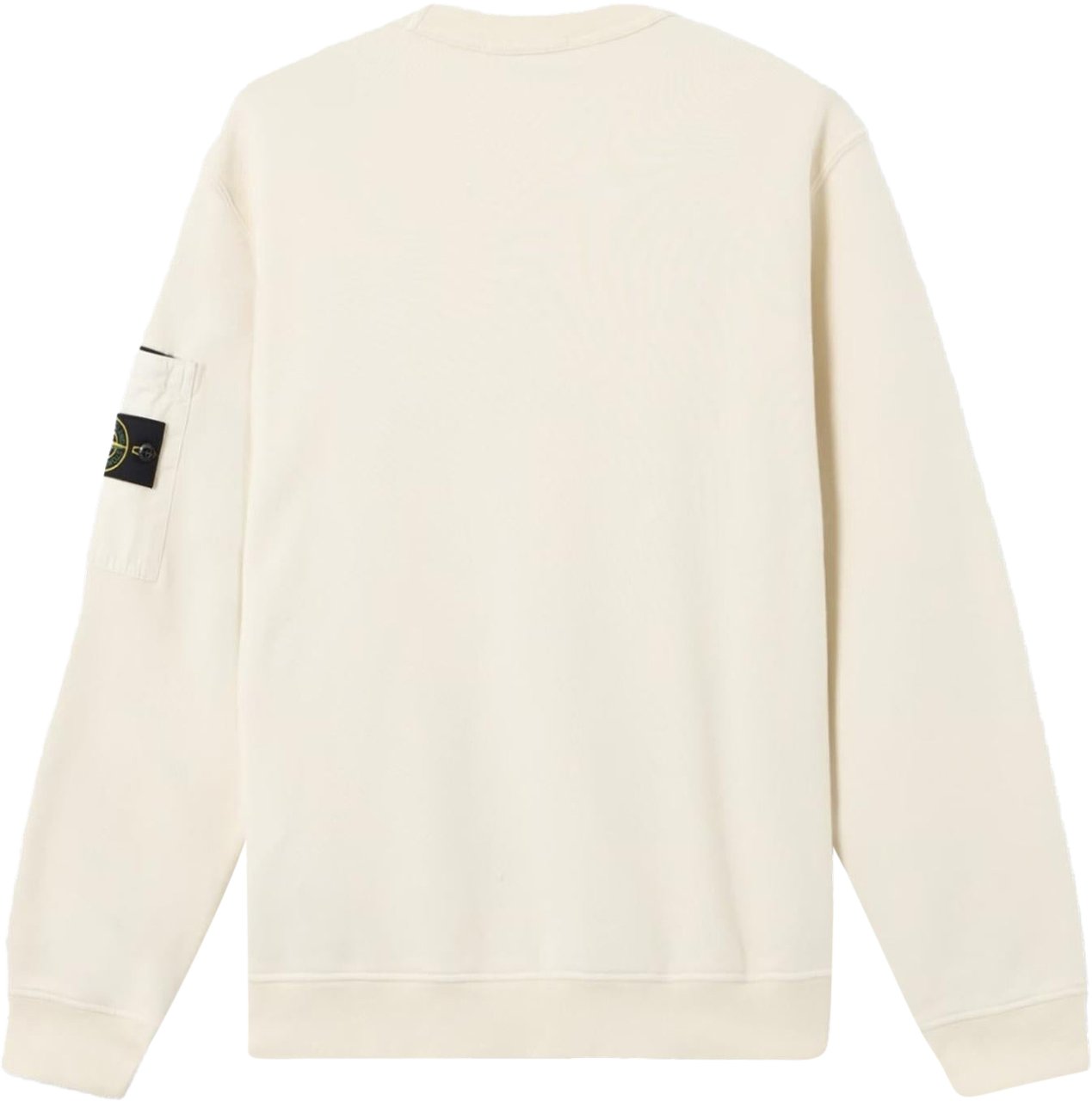 Stone Island Heren Sweatshirt Wit