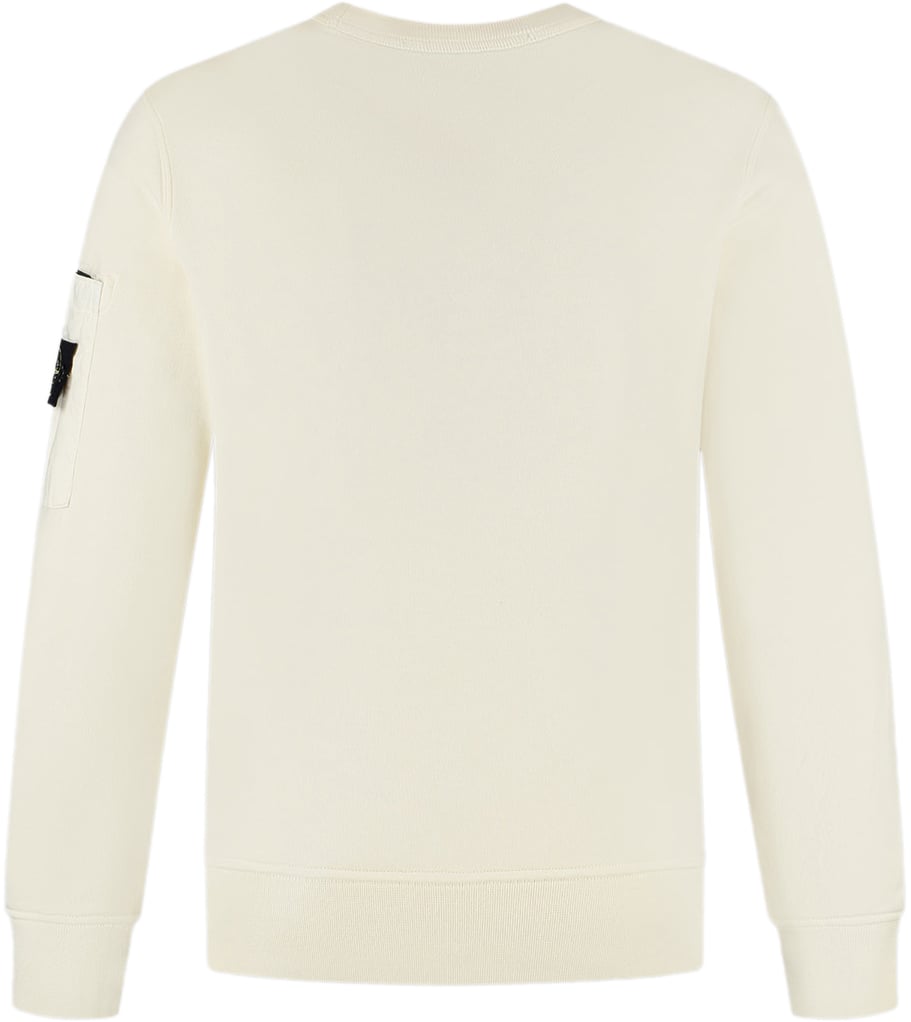 Stone Island Sweatshirt Beige