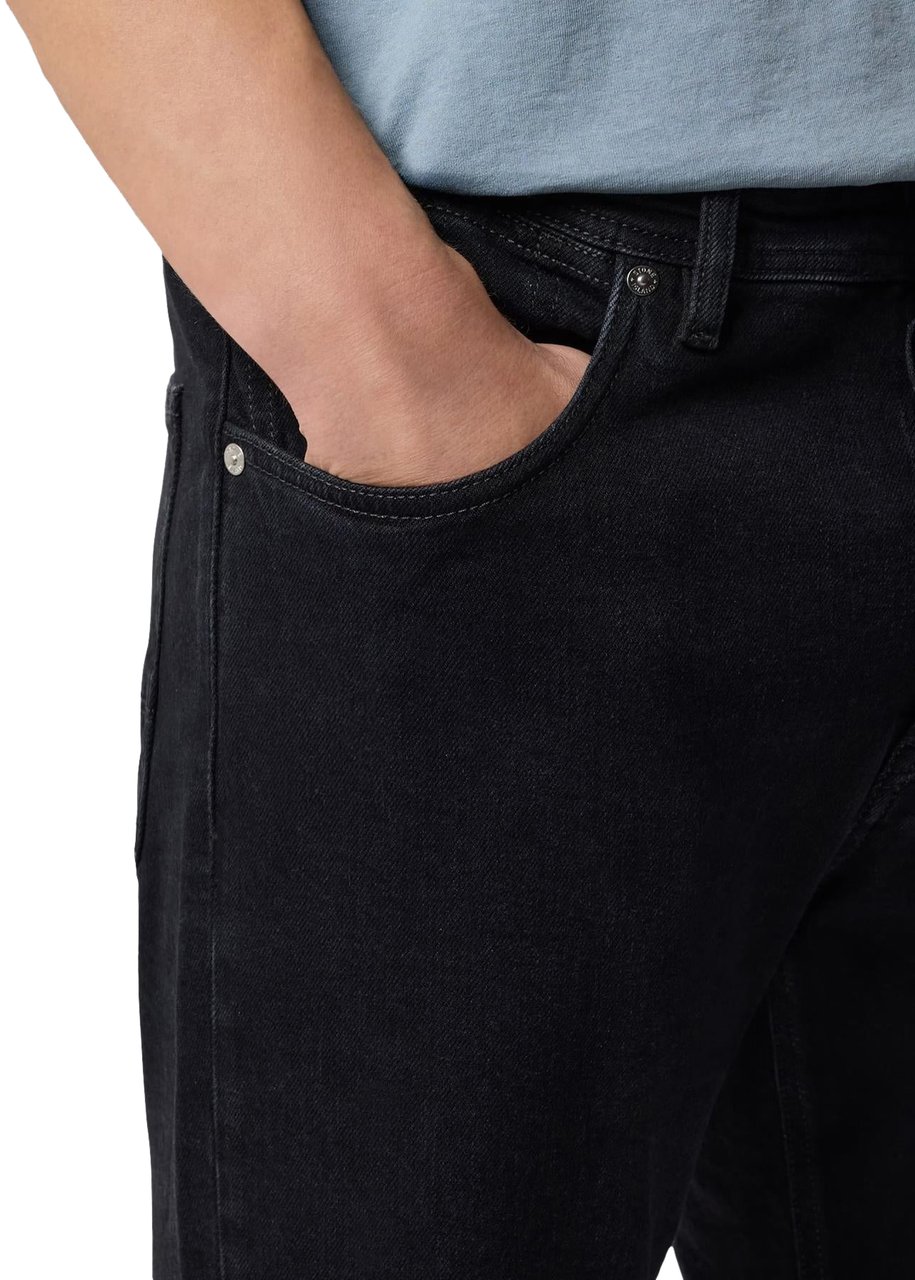 Stone Island Heren Trousers Zwart